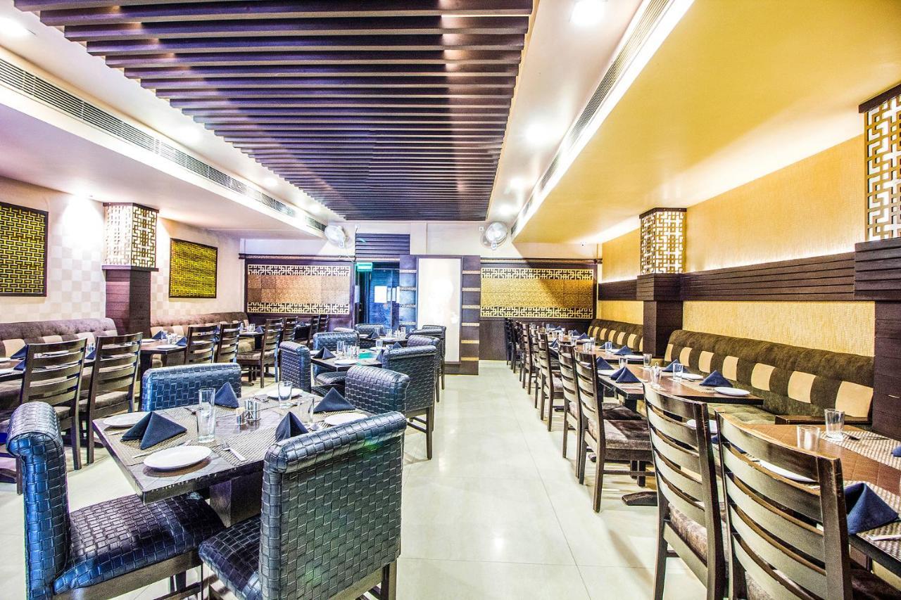 Fabhotel Kk Continental Albert Rd Amritszár Kültér fotó